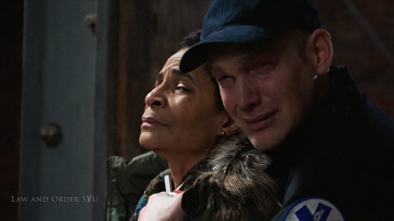 Law & Order: SVU Intersection